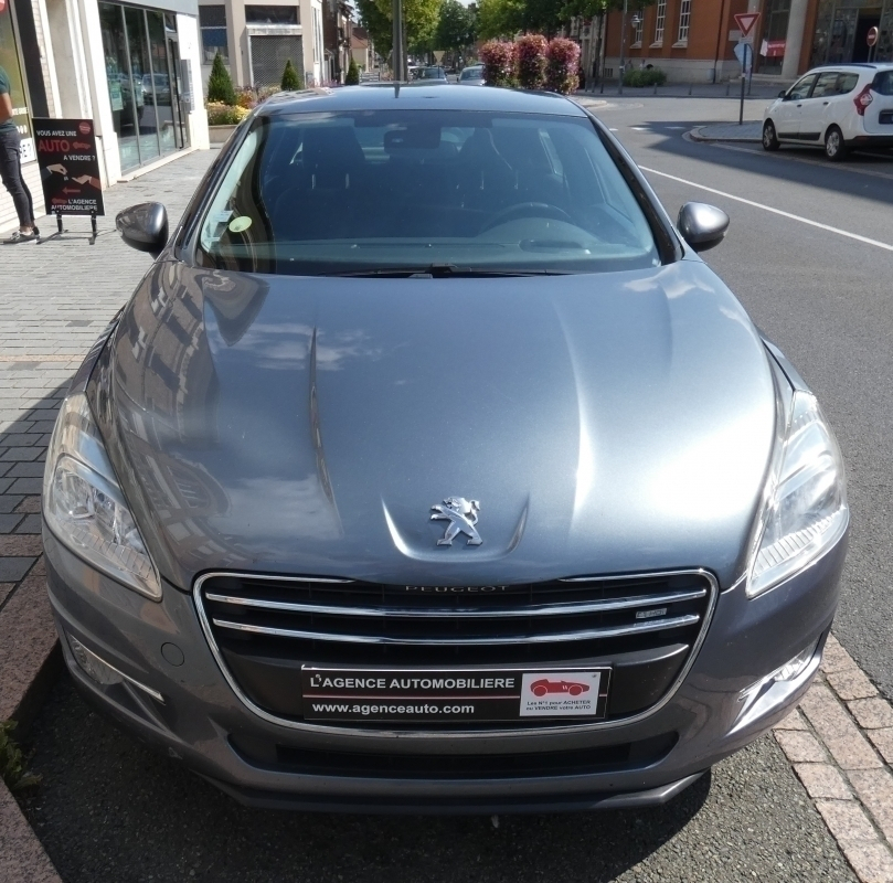 Peugeot 508 — 4